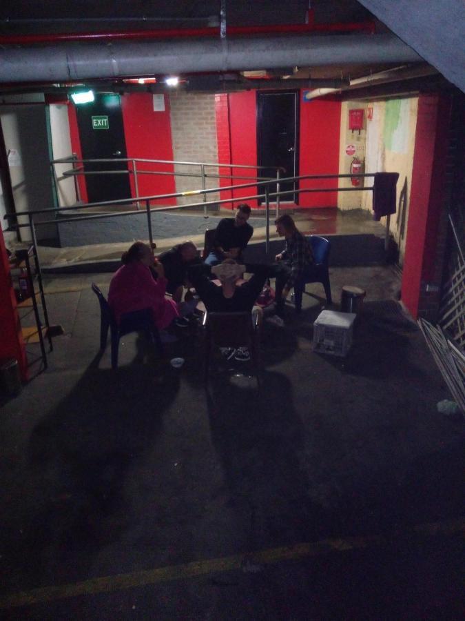 Clover Free Car Parking Hostel Hostel Sidney Exterior foto