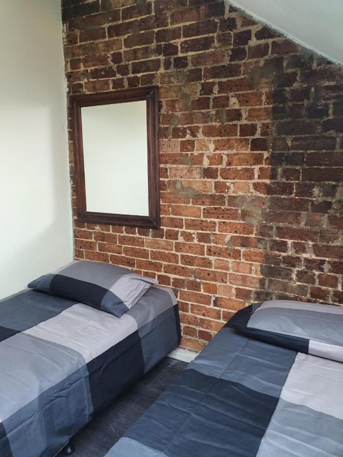 Clover Free Car Parking Hostel Hostel Sidney Exterior foto